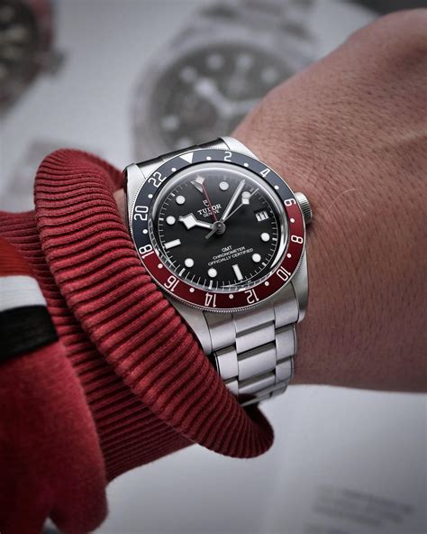 tudor bb58 gmt|tudor gmt pepsi.